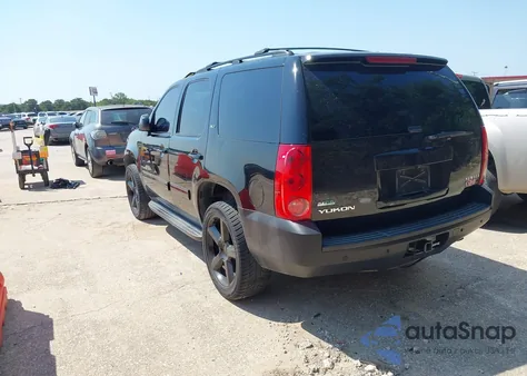2011 GMC Yukon Slt из США, поврежденный, VIN 1GKS2CE0XBR301911